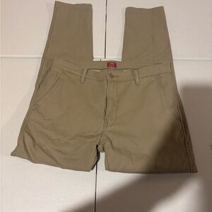 Levi’s XX Chino Standard Taper Men’s Size 31x32 Khaki Straight Leg Casual Pants
